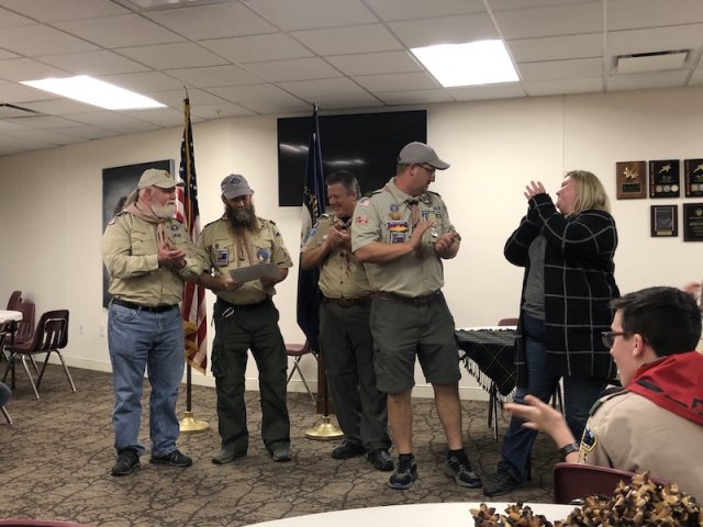 2021-Woodbadge Ceremony